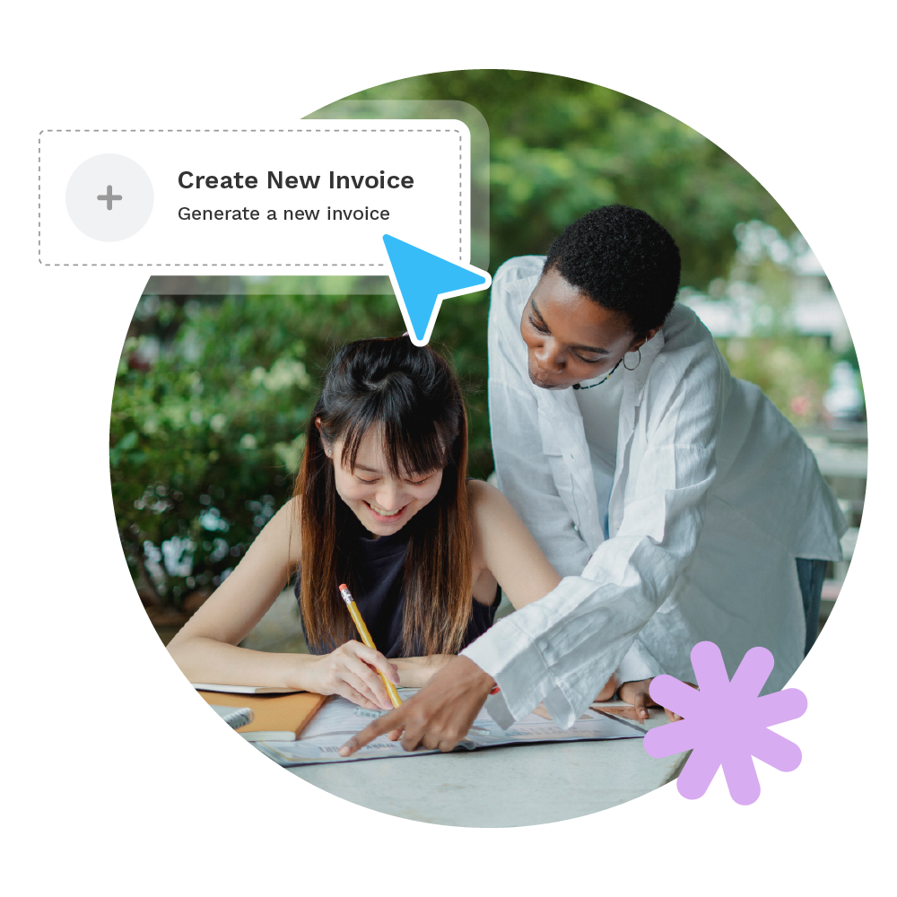 Invoice software for tutors — a professional tutoring invoice